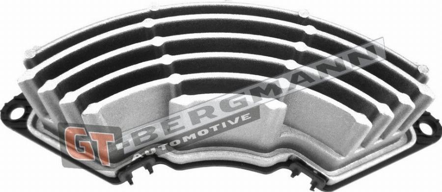 GT-BERGMANN GT18-019 - Опір, реле, вентилятор салону autocars.com.ua