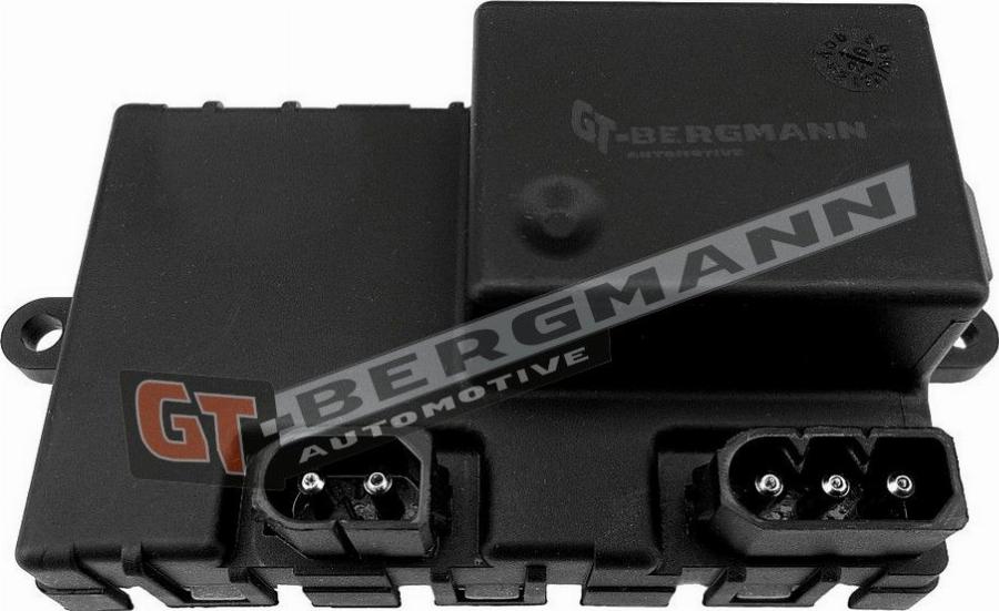 GT-BERGMANN GT18-025 - Регулятор, вентилятор салону autocars.com.ua