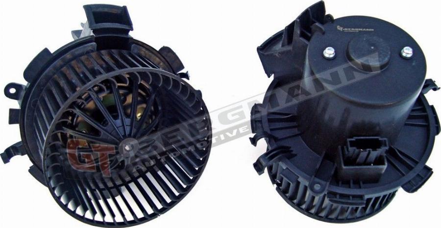 GT-BERGMANN GT19-002 - Вентилятор салону autocars.com.ua