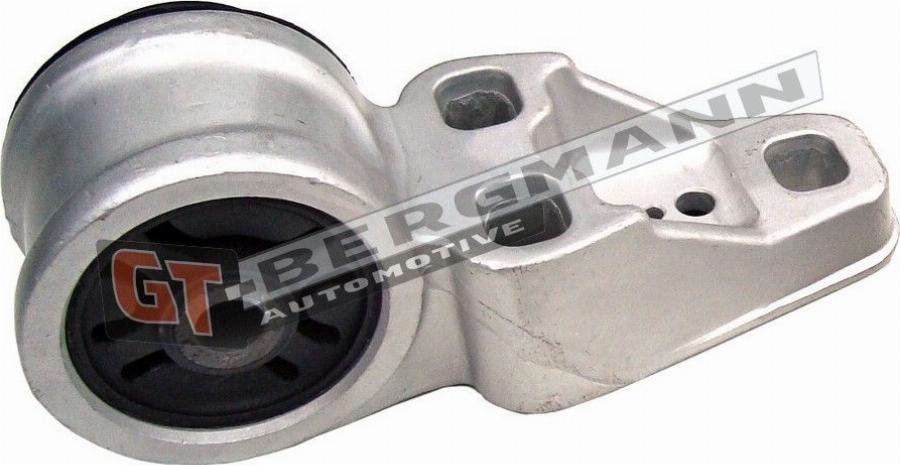 GT-BERGMANN GT22-003 - Втулка, балка мосту autocars.com.ua