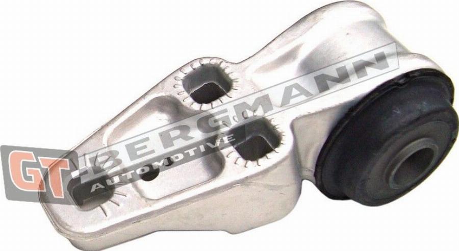 GT-BERGMANN GT22-004 - Втулка, балка мосту autocars.com.ua