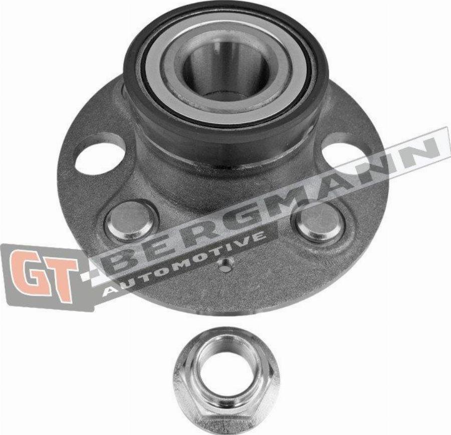 GT-BERGMANN GT24-193 - Комплект підшипника маточини колеса autocars.com.ua