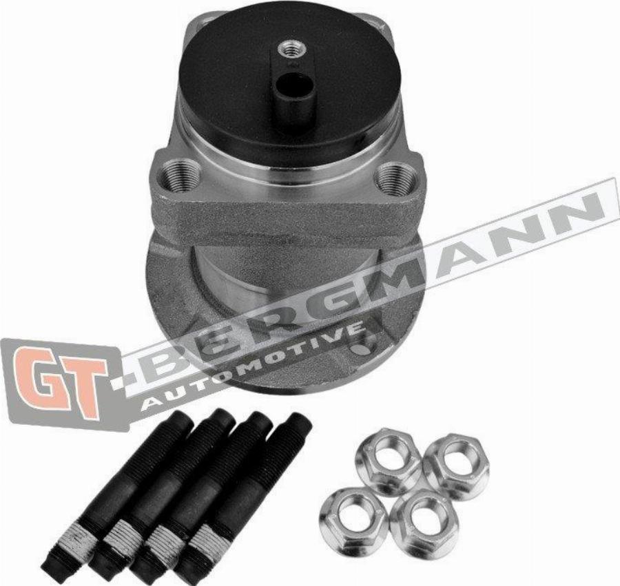 GT-BERGMANN GT24-209 - Комплект підшипника маточини колеса autocars.com.ua