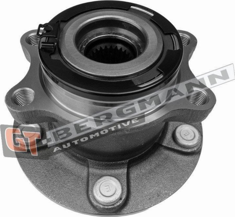 GT-BERGMANN GT24-237 - Комплект підшипника маточини колеса autocars.com.ua