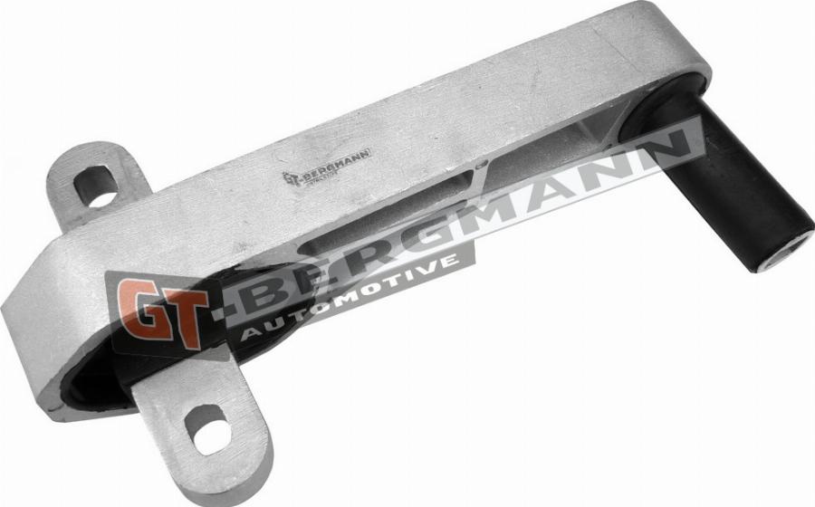 GT-BERGMANN GT25-029 - Подушка, підвіска двигуна autocars.com.ua