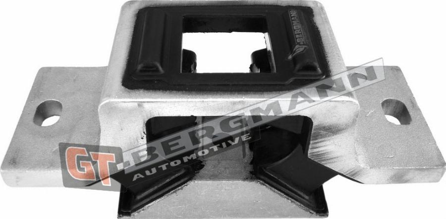 GT-BERGMANN GT25-032 - Подушка, підвіска двигуна autocars.com.ua