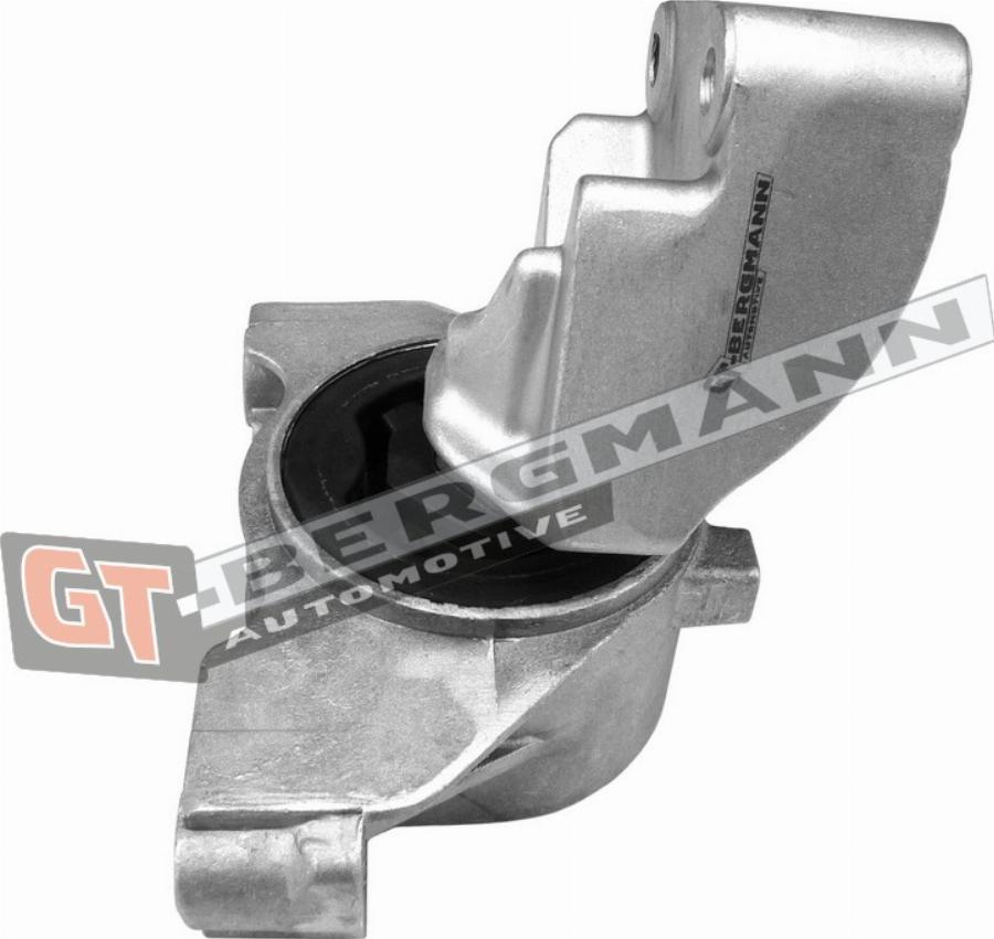 GT-BERGMANN GT25-038 - Подушка, підвіска двигуна autocars.com.ua