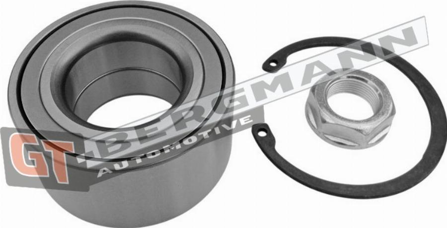 GT-BERGMANN GT26-043 - Комплект підшипника маточини колеса autocars.com.ua