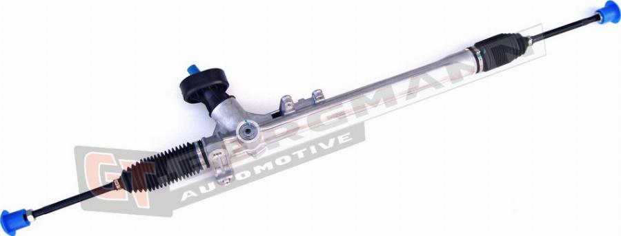 GT-BERGMANN GT30-010 - Рульовий механізм, рейка autocars.com.ua