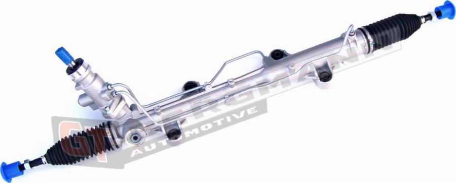 GT-BERGMANN GT30-017 - Рульовий механізм, рейка autocars.com.ua