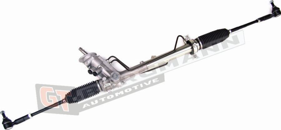 GT-BERGMANN GT30-028 - Рульовий механізм, рейка autocars.com.ua