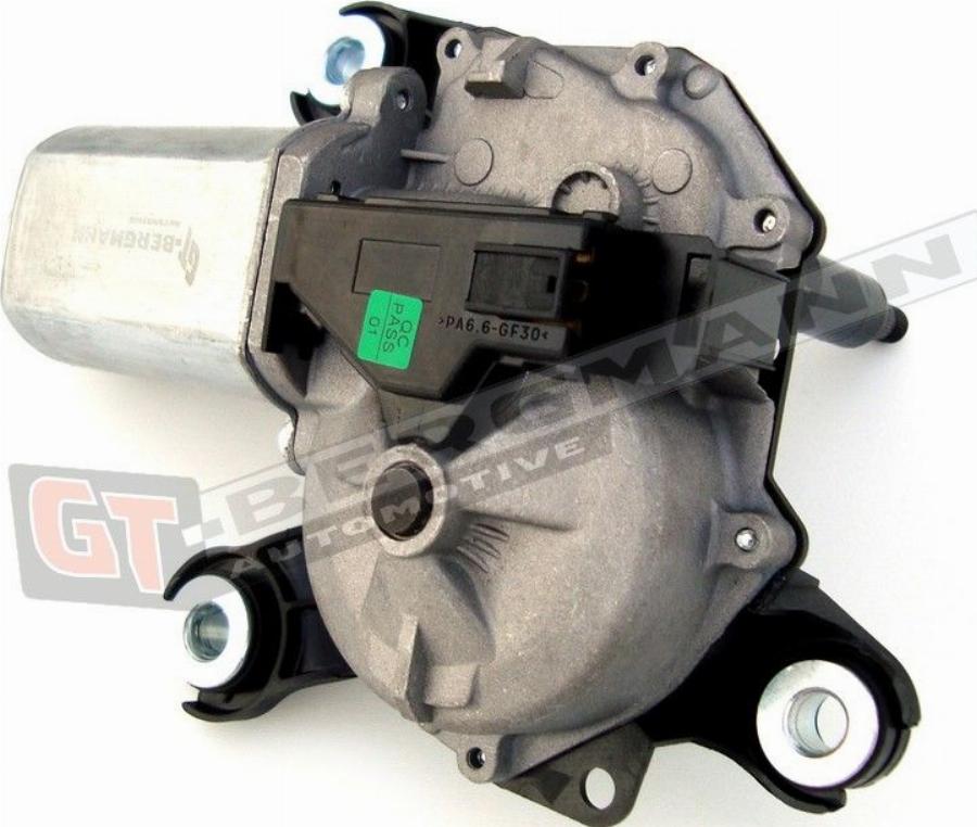 GT-BERGMANN GT42-002 - Двигун склоочисника autocars.com.ua