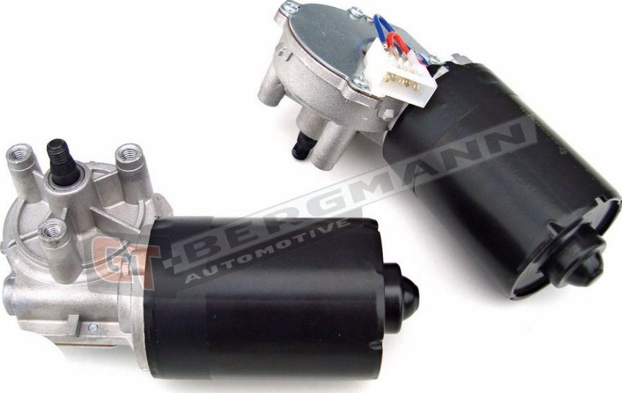 GT-BERGMANN GT42-005 - Двигун склоочисника autocars.com.ua