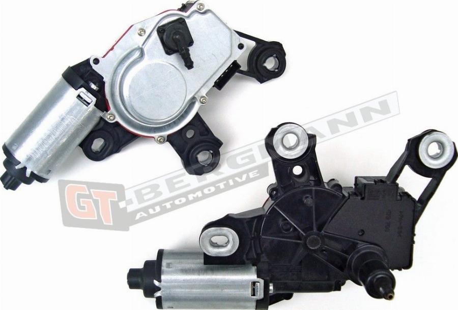GT-BERGMANN GT42-011 - Двигун склоочисника autocars.com.ua