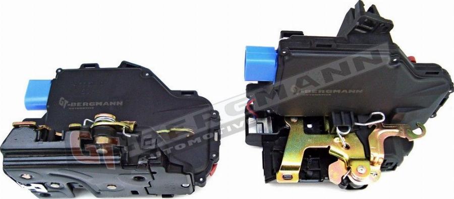 GT-BERGMANN GT43-003 - Замок двері autocars.com.ua