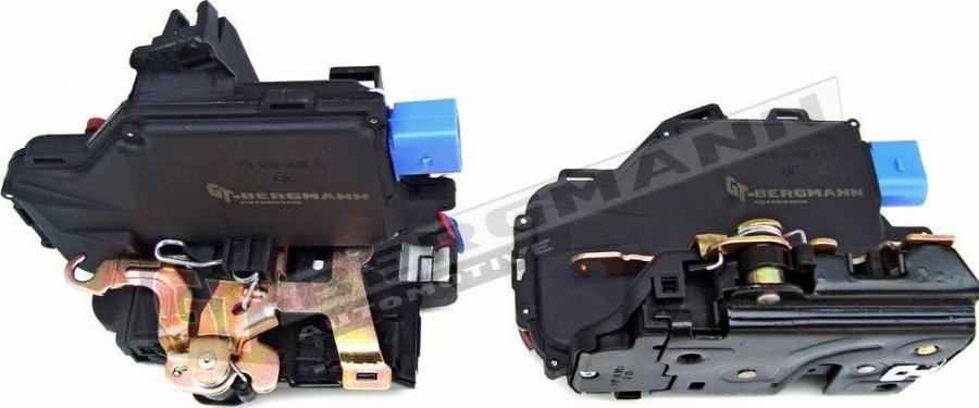 GT-BERGMANN GT43-004 - Замок двері autocars.com.ua