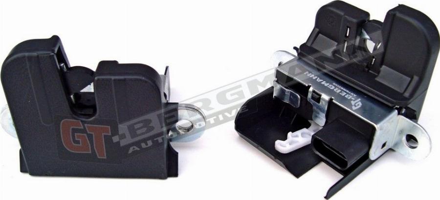 GT-BERGMANN GT43-005 - Замок задніх дверей autocars.com.ua