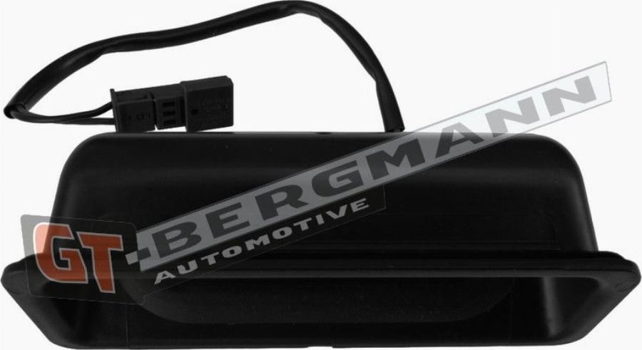 GT-BERGMANN GT43-026 - Вимикач, замок задніх дверей autocars.com.ua