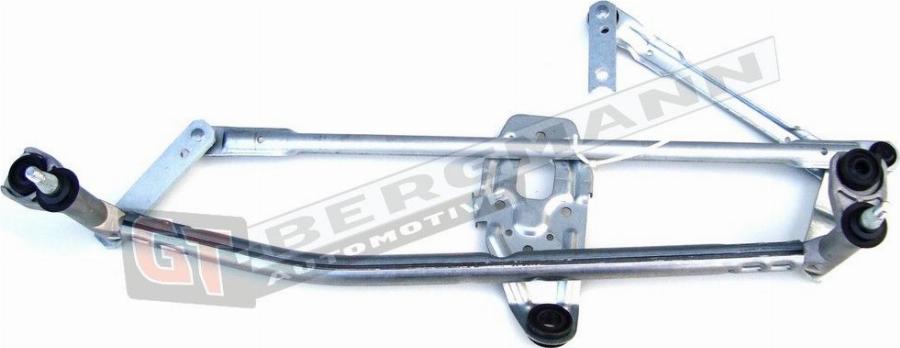 GT-BERGMANN GT44-002 - Система тяг і важелів приводу склоочисника autocars.com.ua