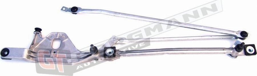 GT-BERGMANN GT44-003 - Система тяг і важелів приводу склоочисника autocars.com.ua
