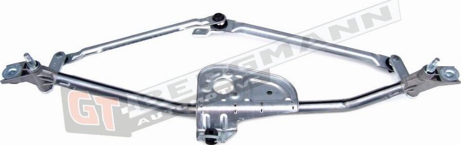 GT-BERGMANN GT44-010 - Система тяг і важелів приводу склоочисника autocars.com.ua