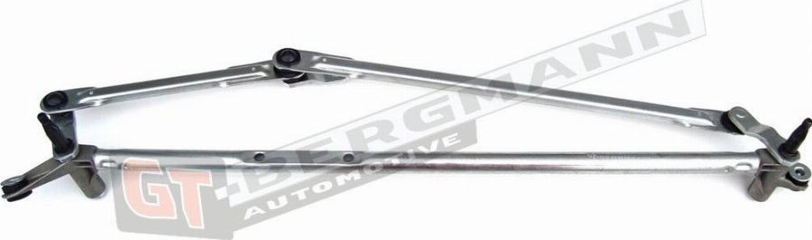 GT-BERGMANN GT44-012 - Система тяг і важелів приводу склоочисника autocars.com.ua