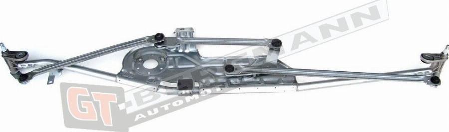 GT-BERGMANN GT44-013 - Система тяг і важелів приводу склоочисника autocars.com.ua