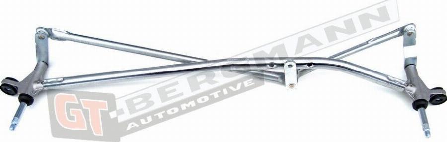 GT-BERGMANN GT44-014 - Система тяг і важелів приводу склоочисника autocars.com.ua