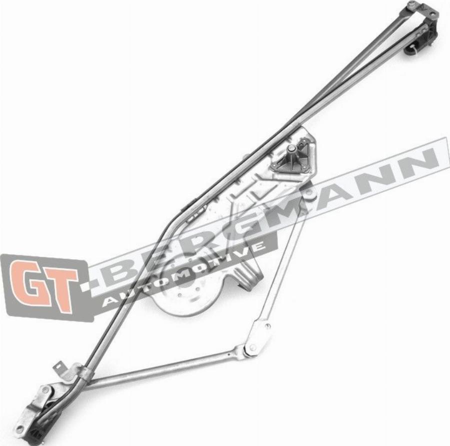 GT-BERGMANN GT44-015 - Система тяг і важелів приводу склоочисника autocars.com.ua