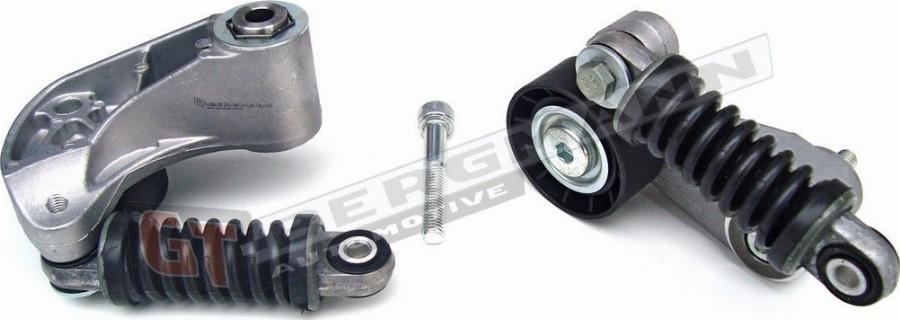 GT-BERGMANN GT51-002 - Натягувач ременя, клинові зуб. autocars.com.ua