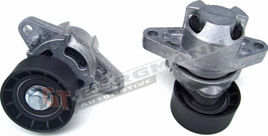 GT-BERGMANN GT51-005 - Натягувач ременя, клинові зуб. autocars.com.ua