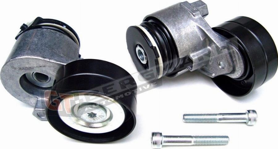 GT-BERGMANN GT51-016 - Натягувач ременя, клинові зуб. autocars.com.ua