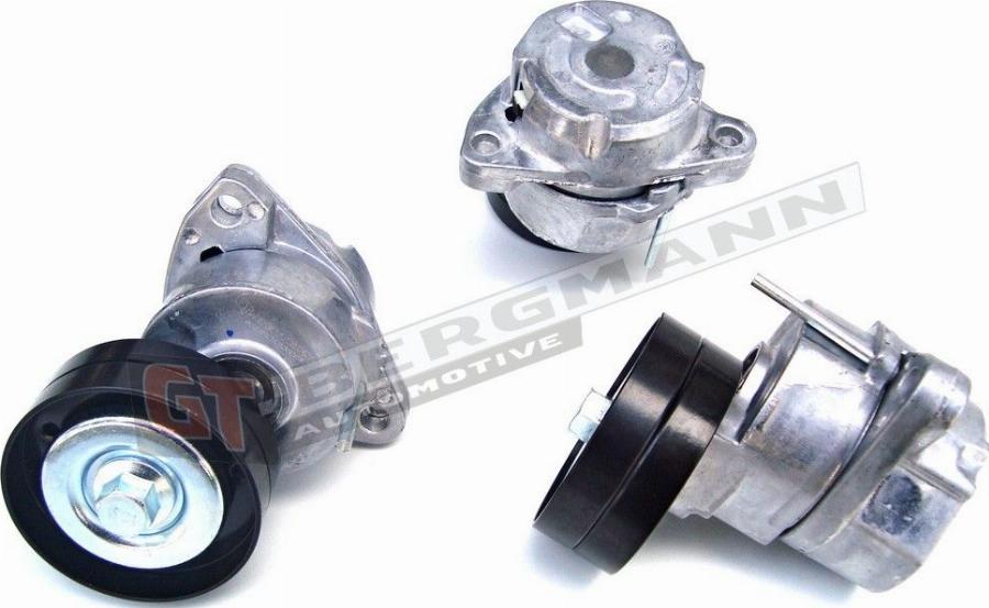 GT-BERGMANN GT51-051 - Натягувач ременя, клинові зуб. autocars.com.ua