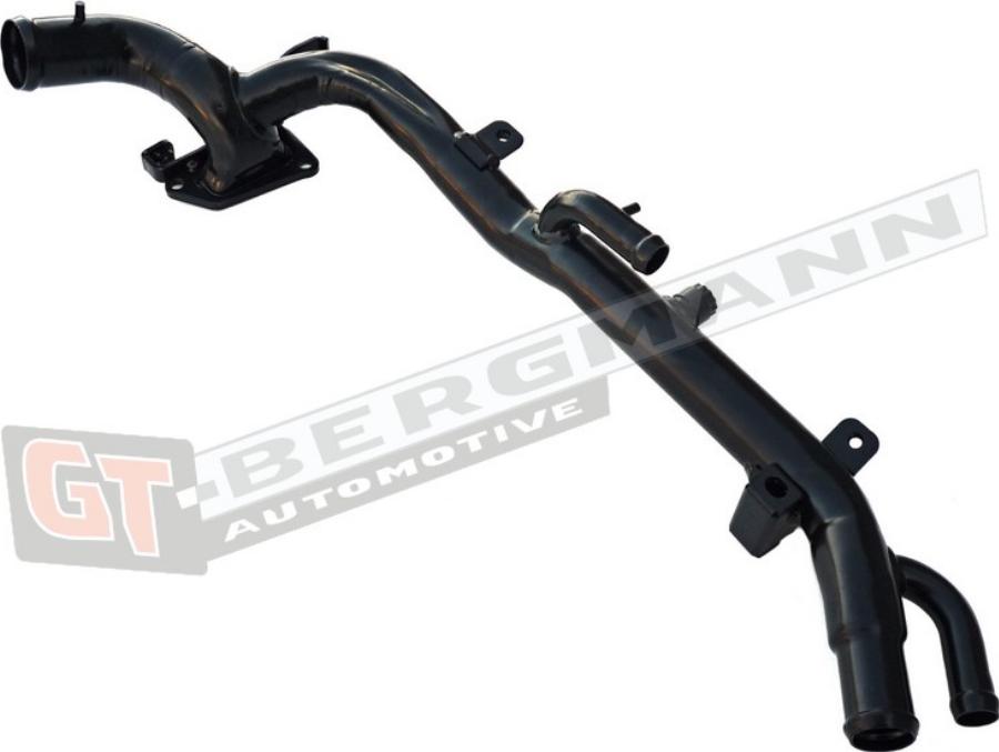 GT-BERGMANN GT52-095 - Шланг радіатора autocars.com.ua