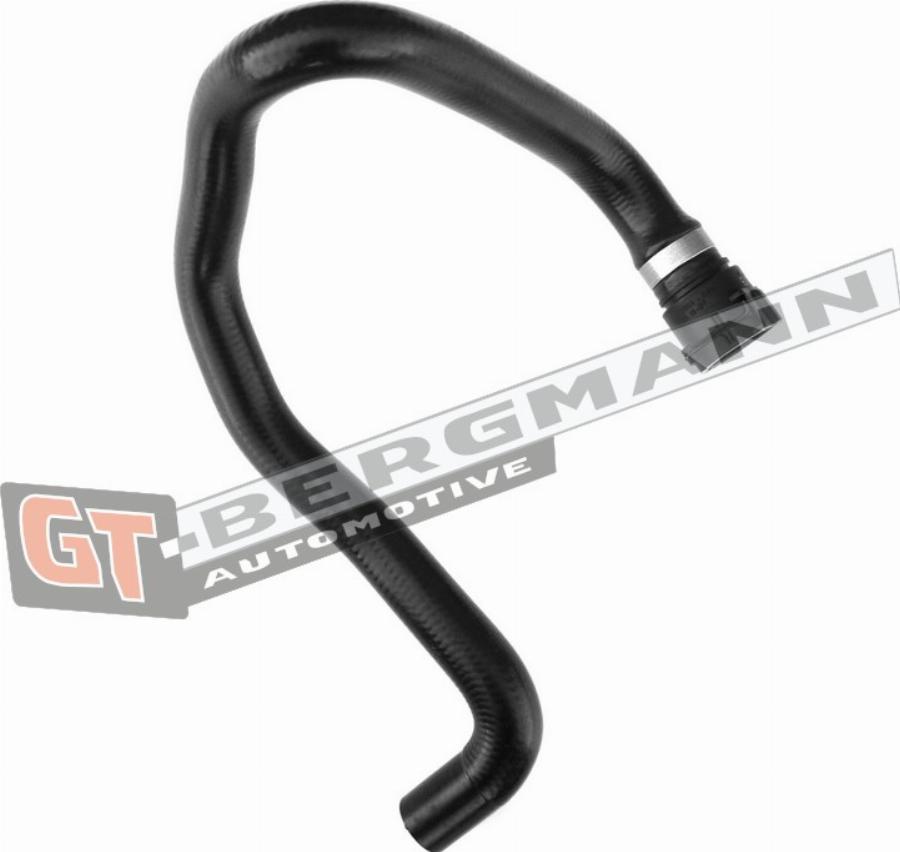 GT-BERGMANN GT52-199 - Шланг радіатора autocars.com.ua