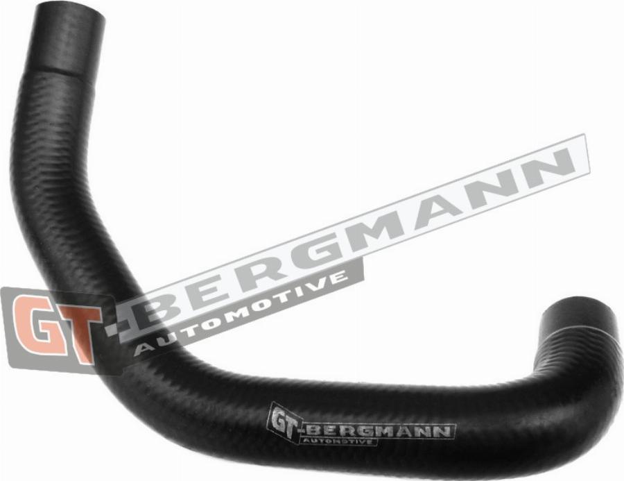 GT-BERGMANN GT52-202 - Шланг радіатора autocars.com.ua