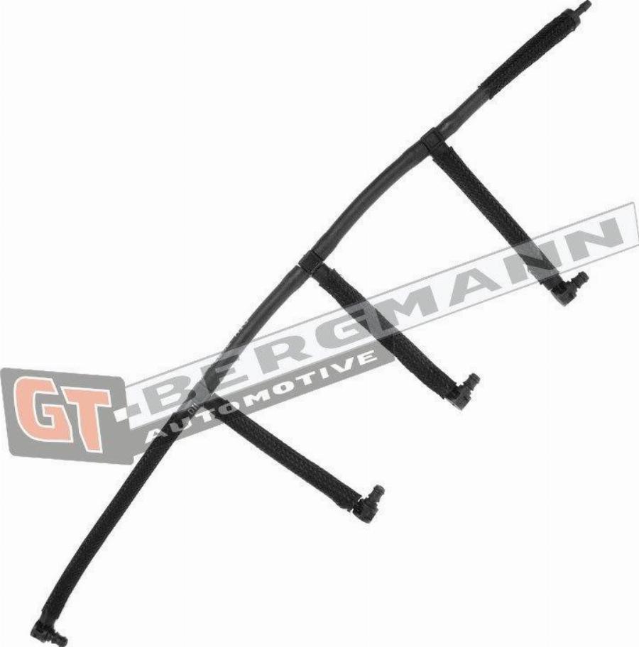 GT-BERGMANN GT52-236 - Паливний шланг autocars.com.ua