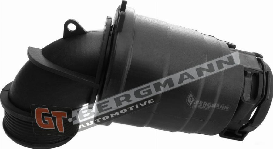 GT-BERGMANN GT52-258 - Трубка нагнітається повітря autocars.com.ua