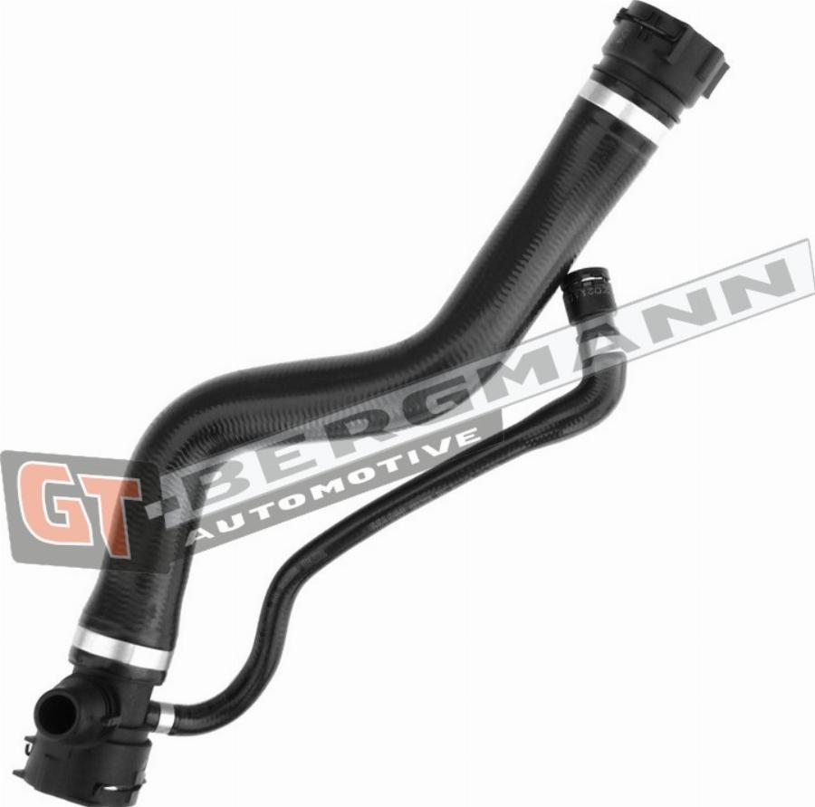 GT-BERGMANN GT52-338 - Шланг радіатора autocars.com.ua