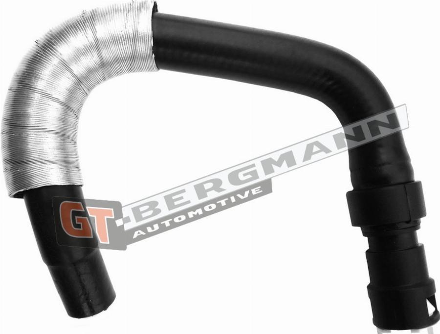 GT-BERGMANN GT52-574 - Шланг радіатора autocars.com.ua