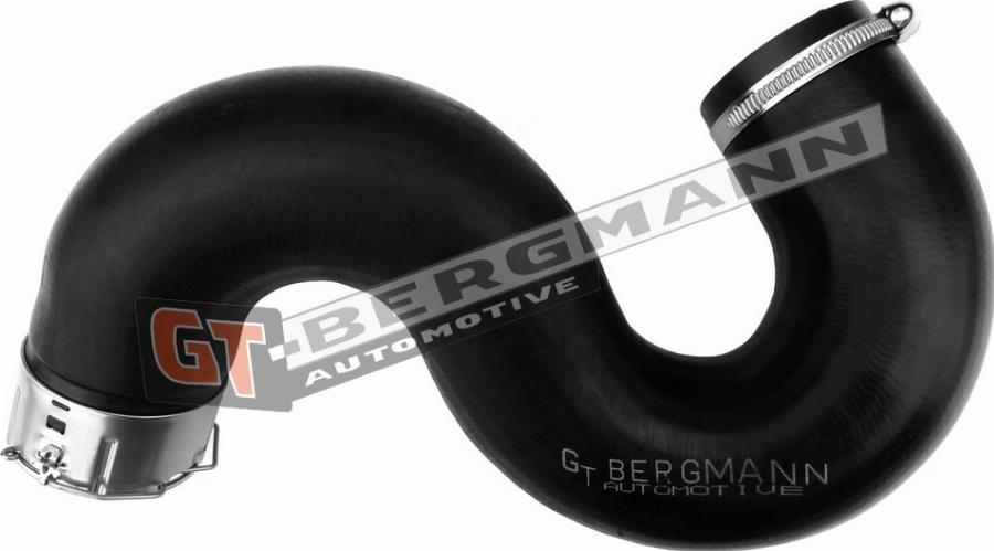 GT-BERGMANN GT52-717 - Трубка нагнітається повітря autocars.com.ua