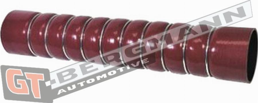 GT-BERGMANN GT52-744 - Трубка нагнітається повітря autocars.com.ua