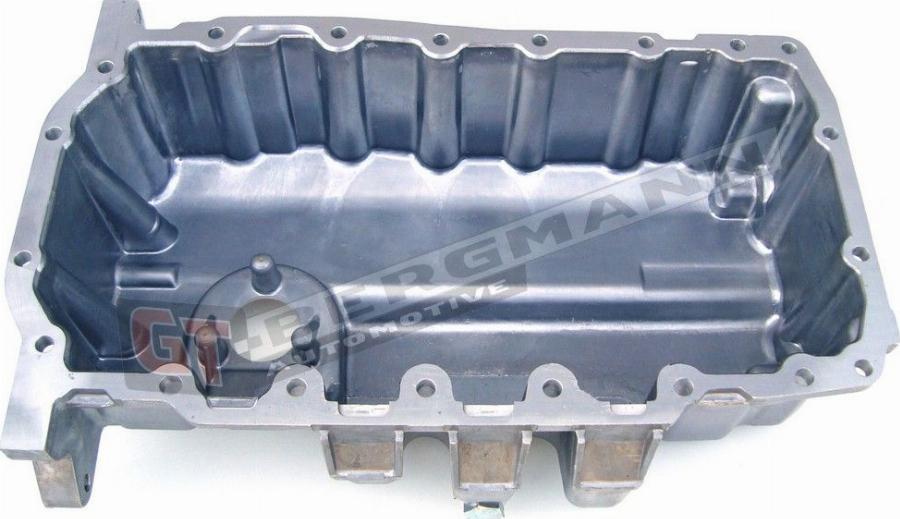 GT-BERGMANN GT53-006 - Масляний піддон autocars.com.ua