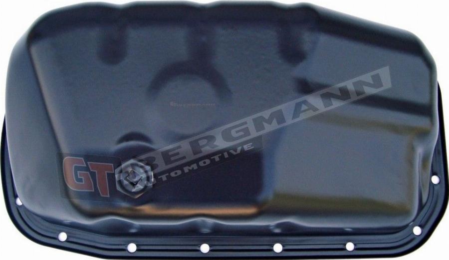 GT-BERGMANN GT53-010 - Масляний піддон autocars.com.ua