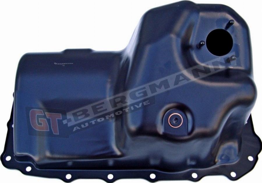 GT-BERGMANN GT53-015 - Масляний піддон autocars.com.ua