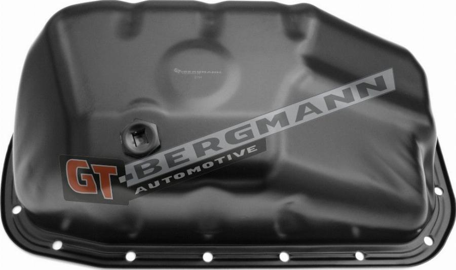 GT-BERGMANN GT53-020 - Масляний піддон autocars.com.ua