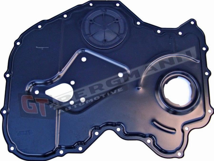 GT-BERGMANN GT54-004 - Картер рульового механізму autocars.com.ua