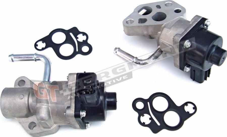 GT-BERGMANN GT55-023 - Клапан повернення ОГ autocars.com.ua