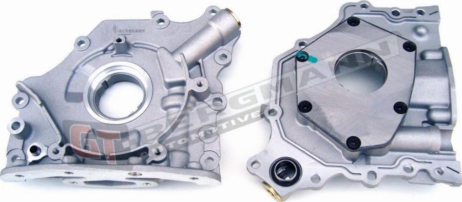 GT-BERGMANN GT56-002 - Масляний насос autocars.com.ua