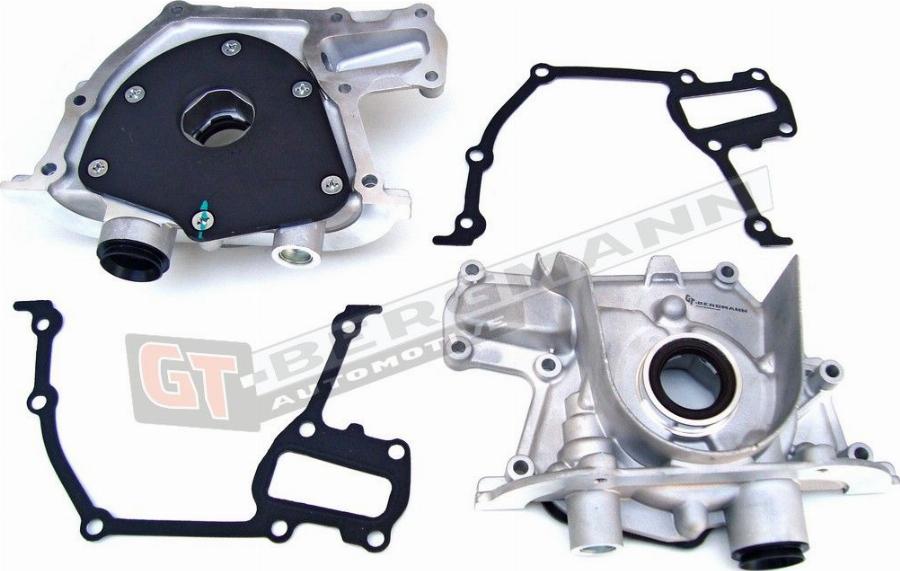 GT-BERGMANN GT56-005 - Масляний насос autocars.com.ua